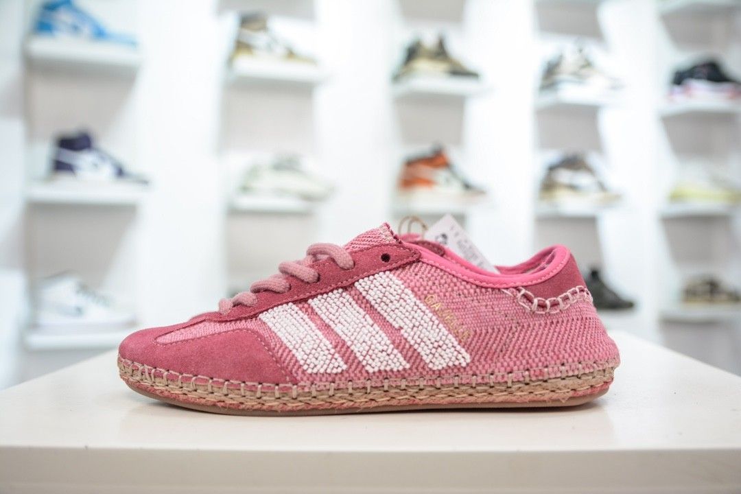 adidas gazelle silver green womens Li-Ning Buckets 2 "Barbie Cowboy" ABAW041-1