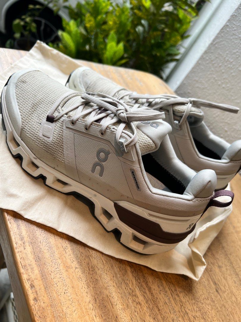 Waterproof mesh sneakers shop