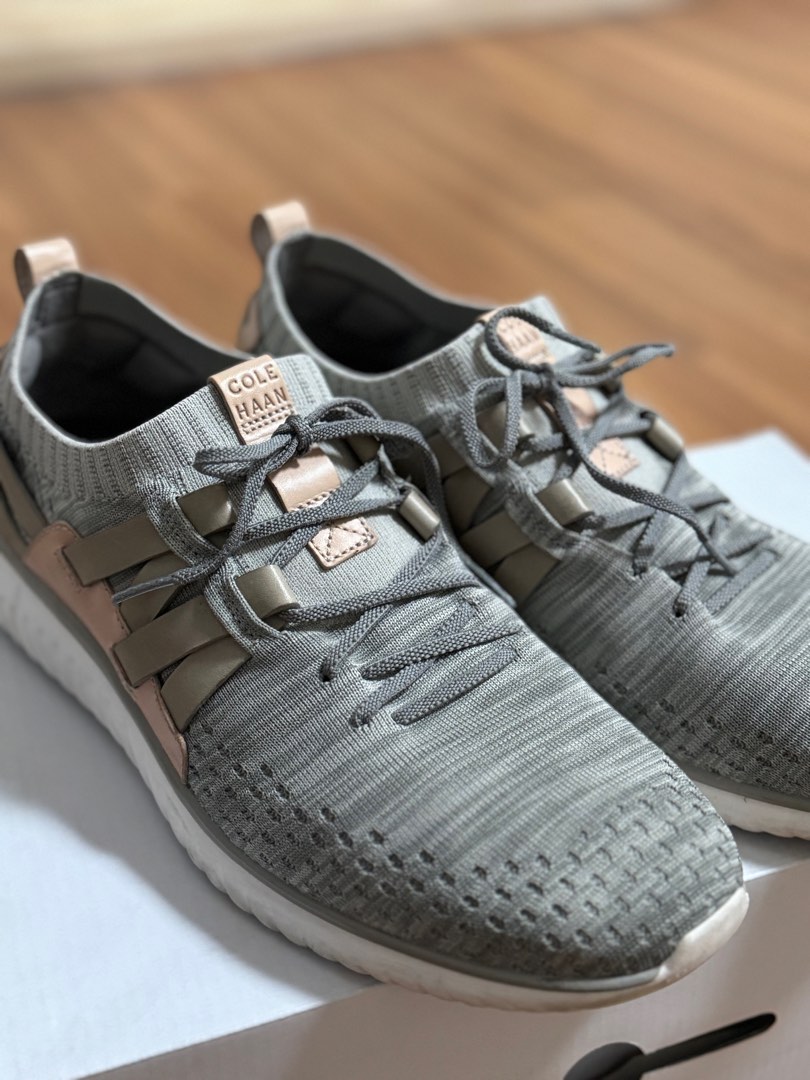 Cole Haan Grand Motion Stitchlite Woven Sneaker Size 10.5M Men s Fashion Footwear Sneakers on Carousell