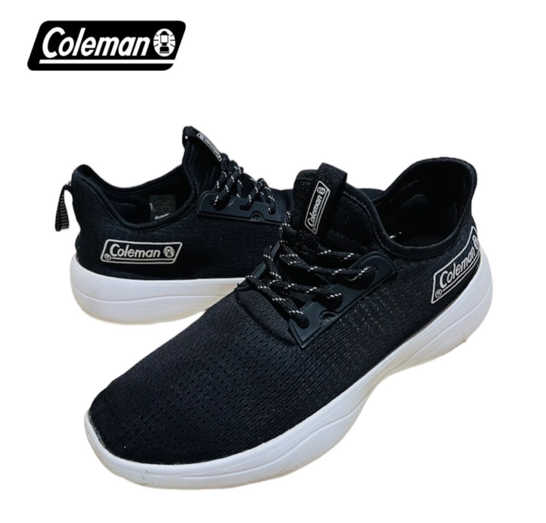COLEMAN SNEAKERS RUNNING SHOES OUTDOOR CASUAL COMFORTABLE CONDITION Men s Fashion Footwear Sneakers on Carousell