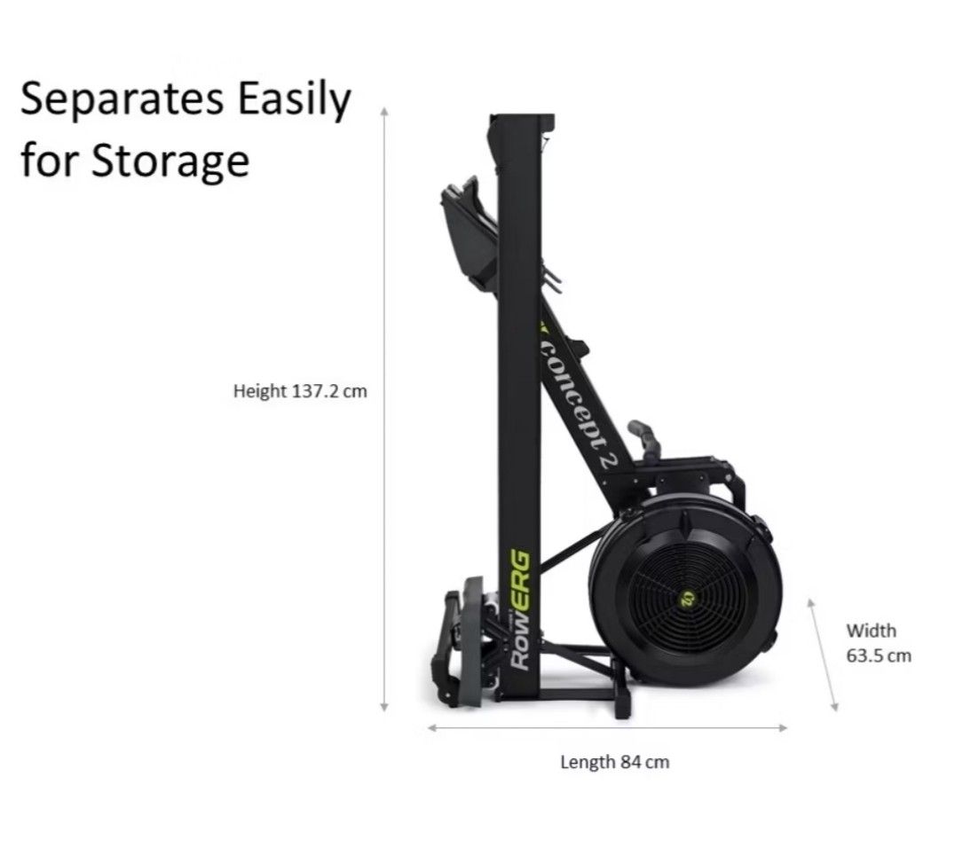 Concept 2 pm outlet