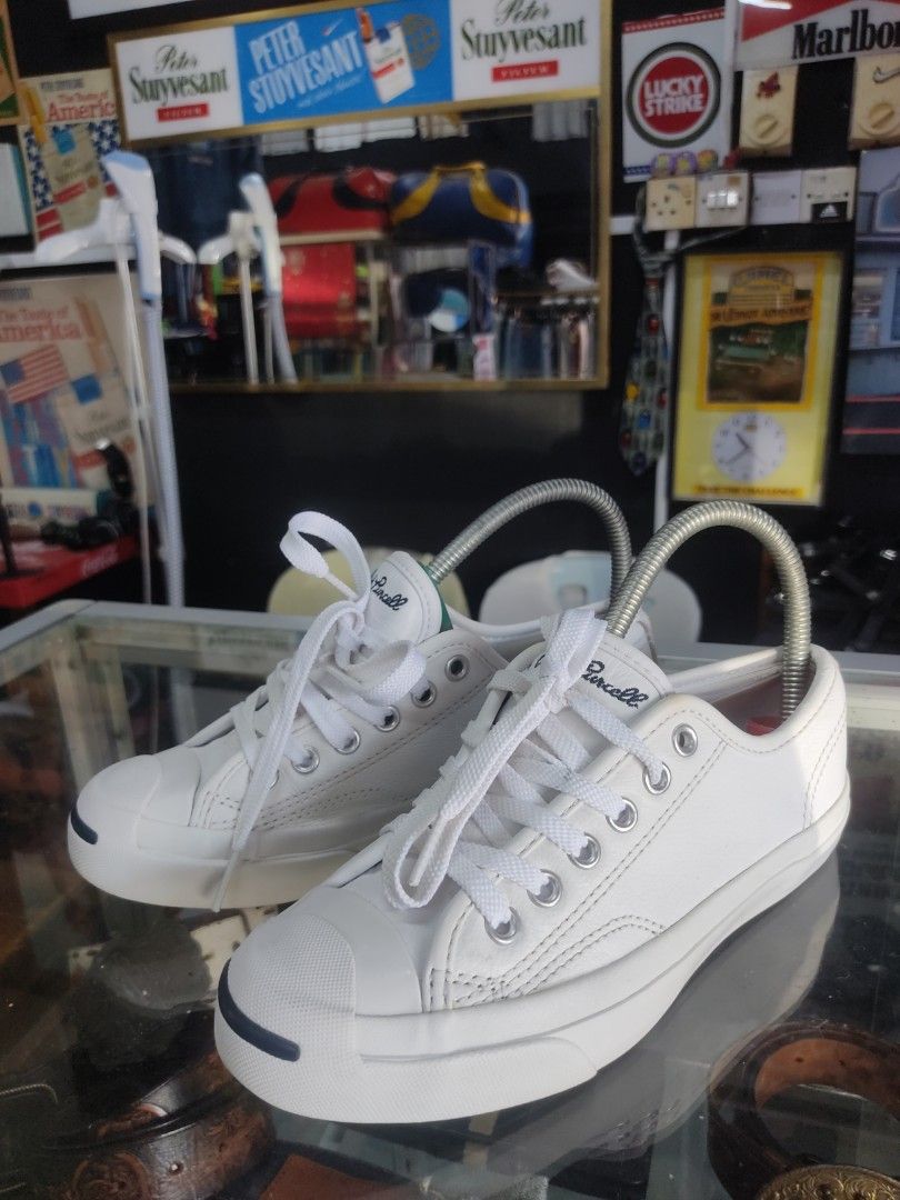 Converse jack purcell leather 3.5uk