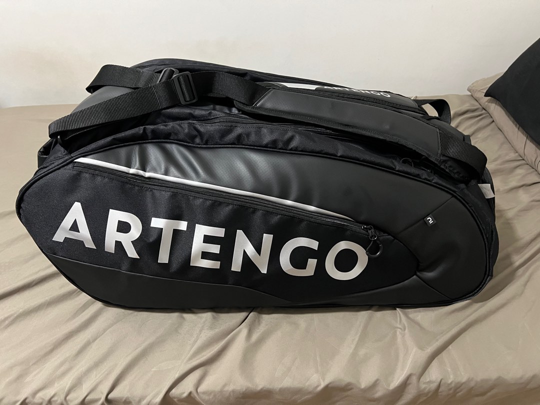 Artengo badminton bag cheap