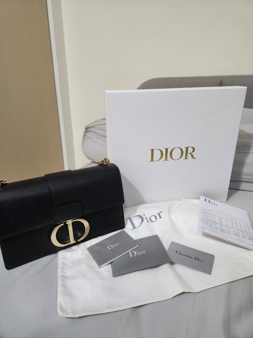 Dior 30 montaigne bag