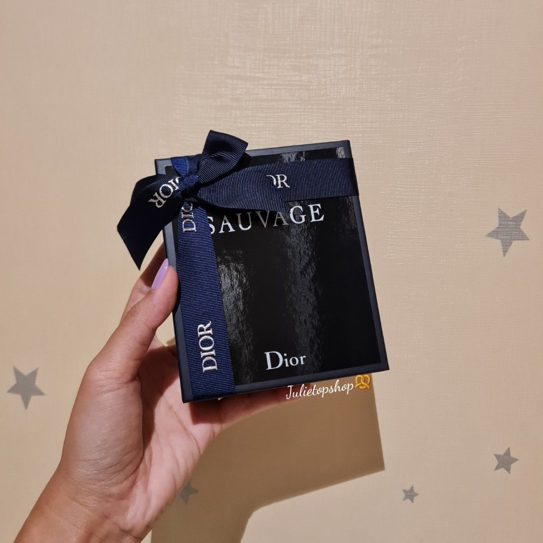 Dior sauvage gift set with socks shop