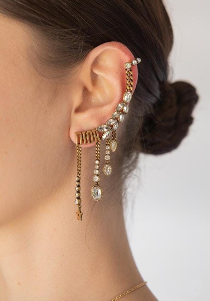 Dior earrings 2019 outlet