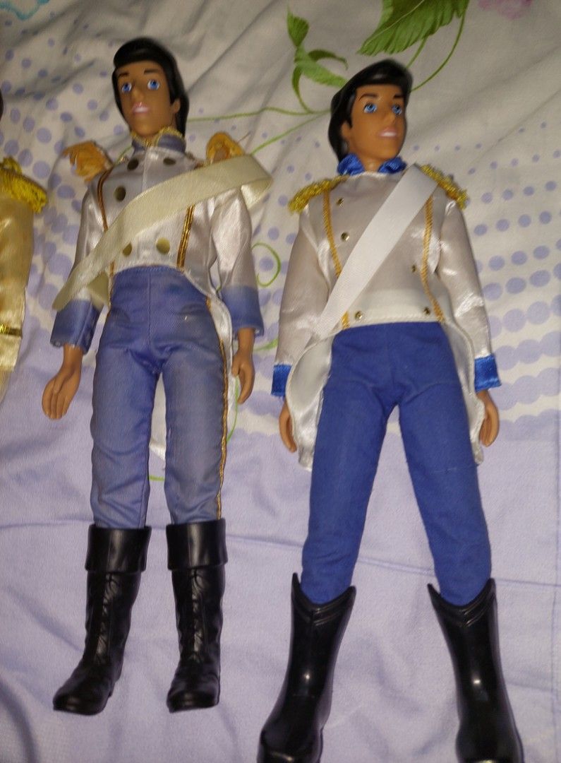 Disney Store Prince Dolls price Per Doll Hobbies Toys Toys