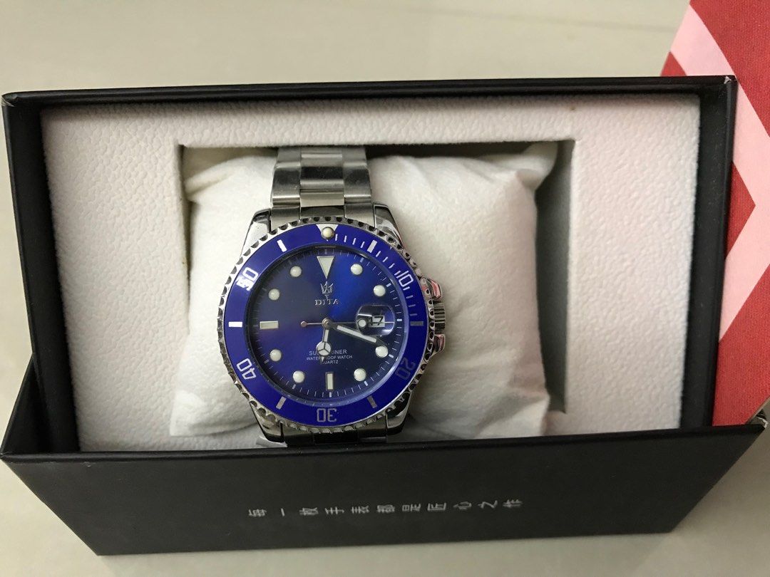 DITA Submarine Watch