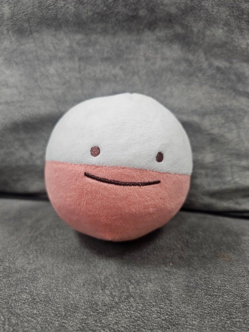 Electrode ditto plush store