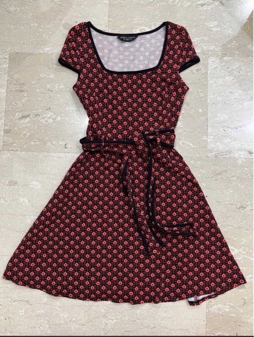 Dorothy Perkin Red Dress XS Women s Fashion Dresses Sets Dresses on Carousell