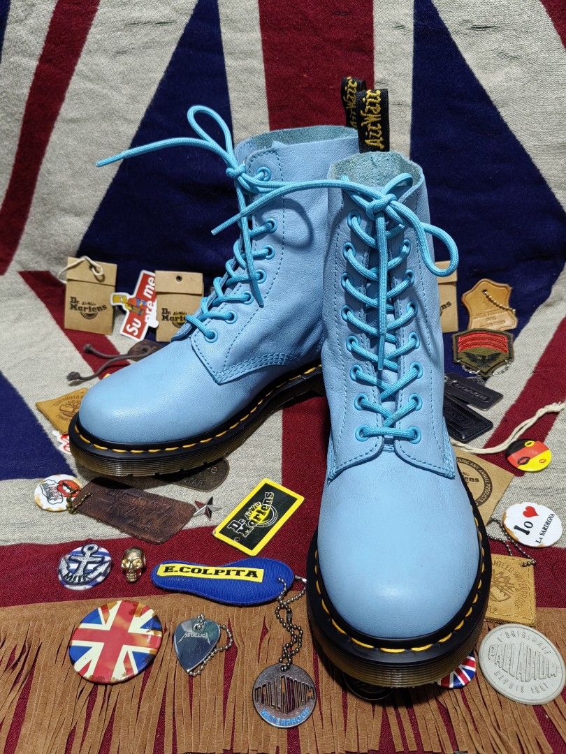 DR. MARTENS PASCAL Women s Fashion Footwear Boots on Carousell