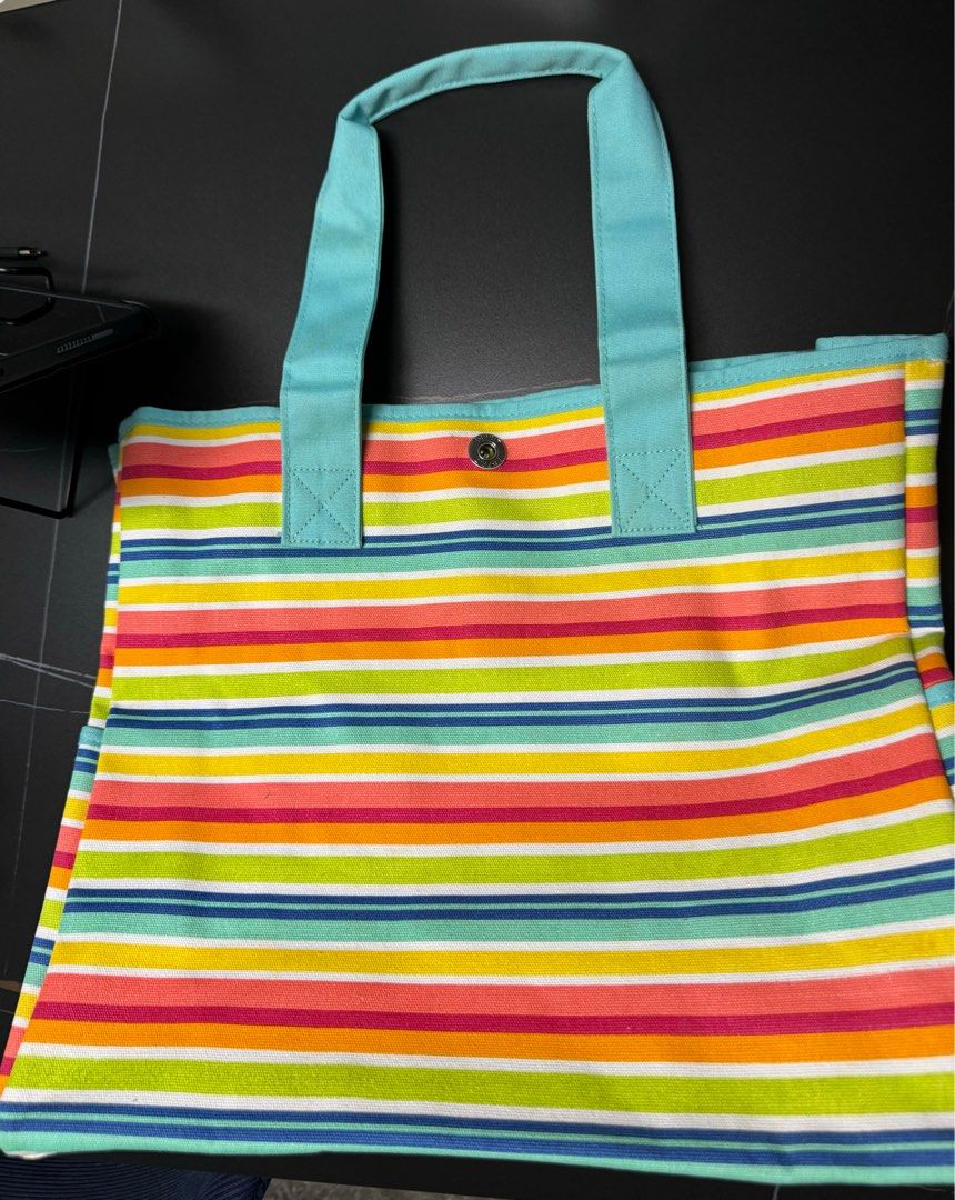 Esprit Cotton Summer Bag