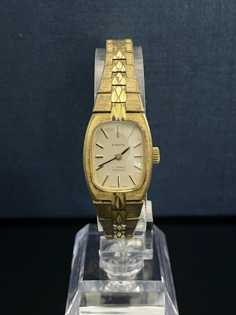 Everite incabloc watch 2025