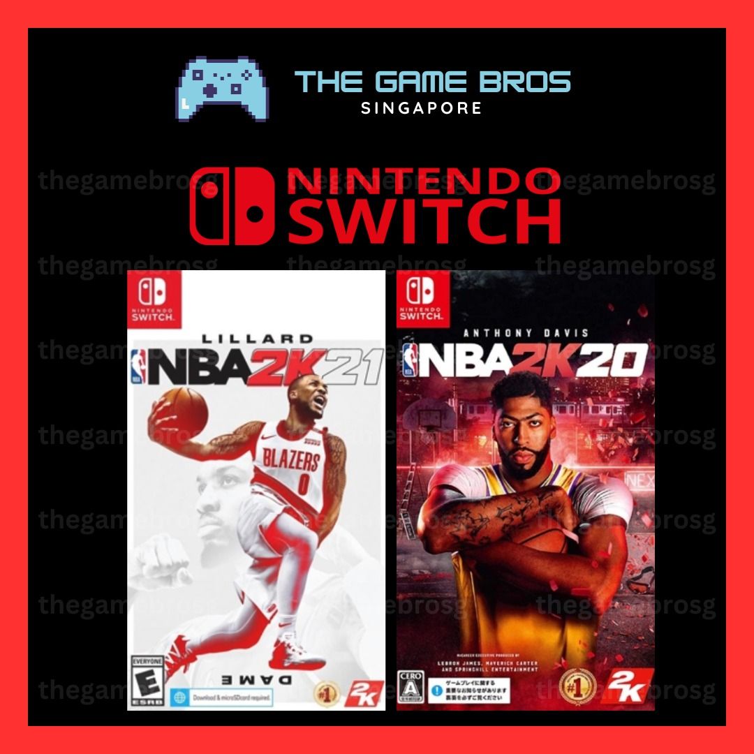 Buy nba 2k20 nintendo switch eshop Shop