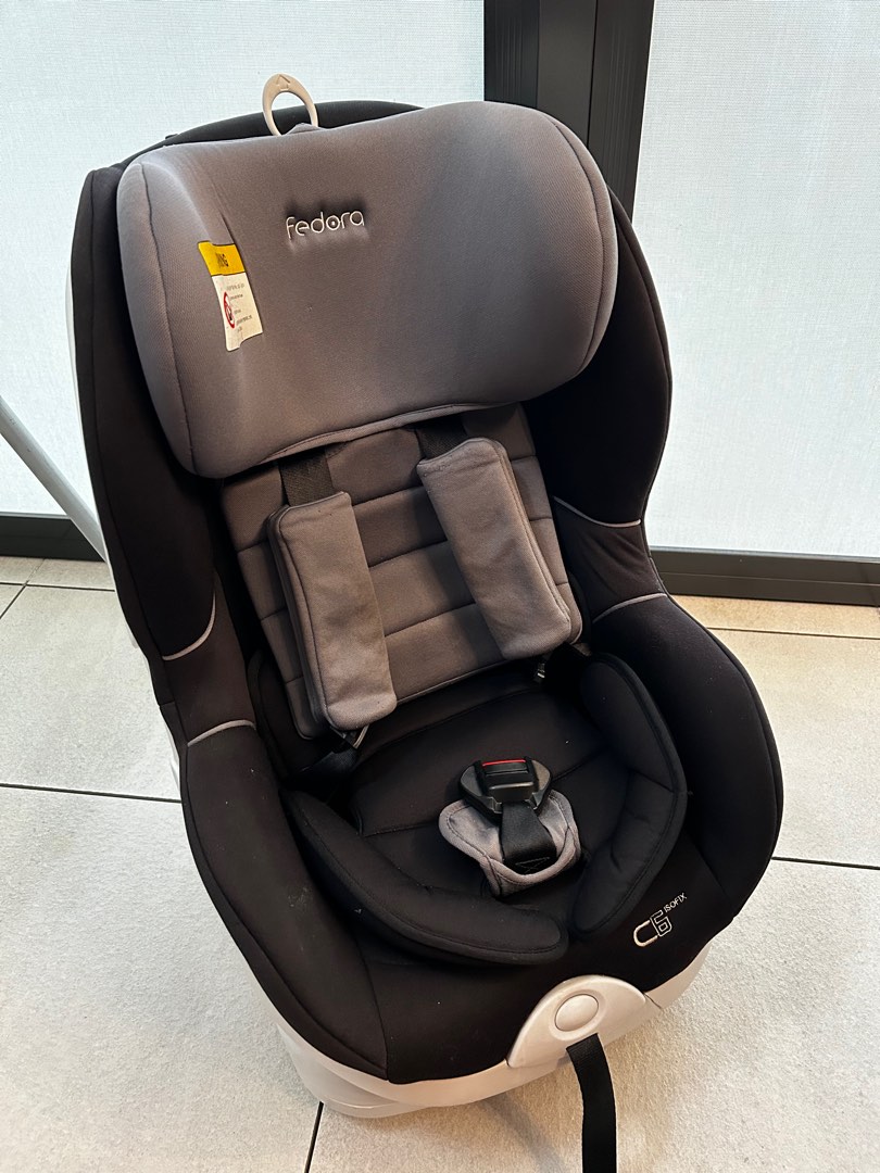 Fedora Isofix Baby Car Seat