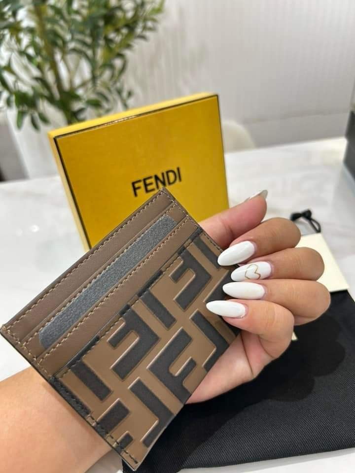 Fendi FF Zucca Flat Card Case (Category: Luxury Bags & Wallets) located in Mabalacat. Submitted by maiyasluxurybagshoppe (Listing ID 1320572024, Image 2). Description: .