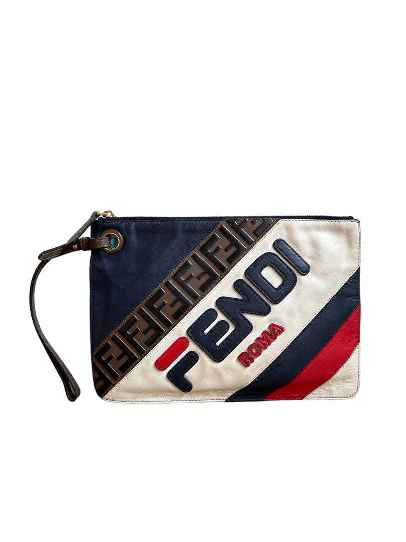 Fendi fila clutch clearance