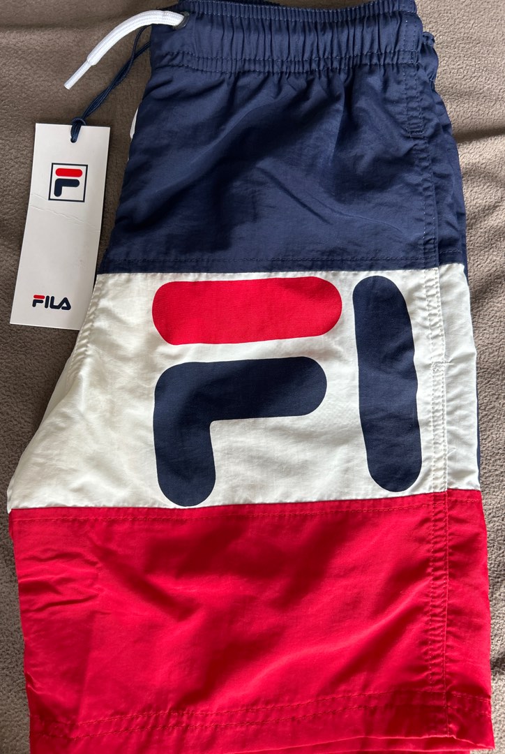 Fila heritage shorts sale
