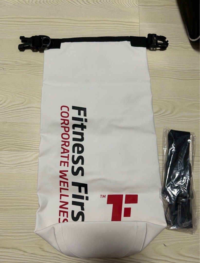 Fitness first bags deals
