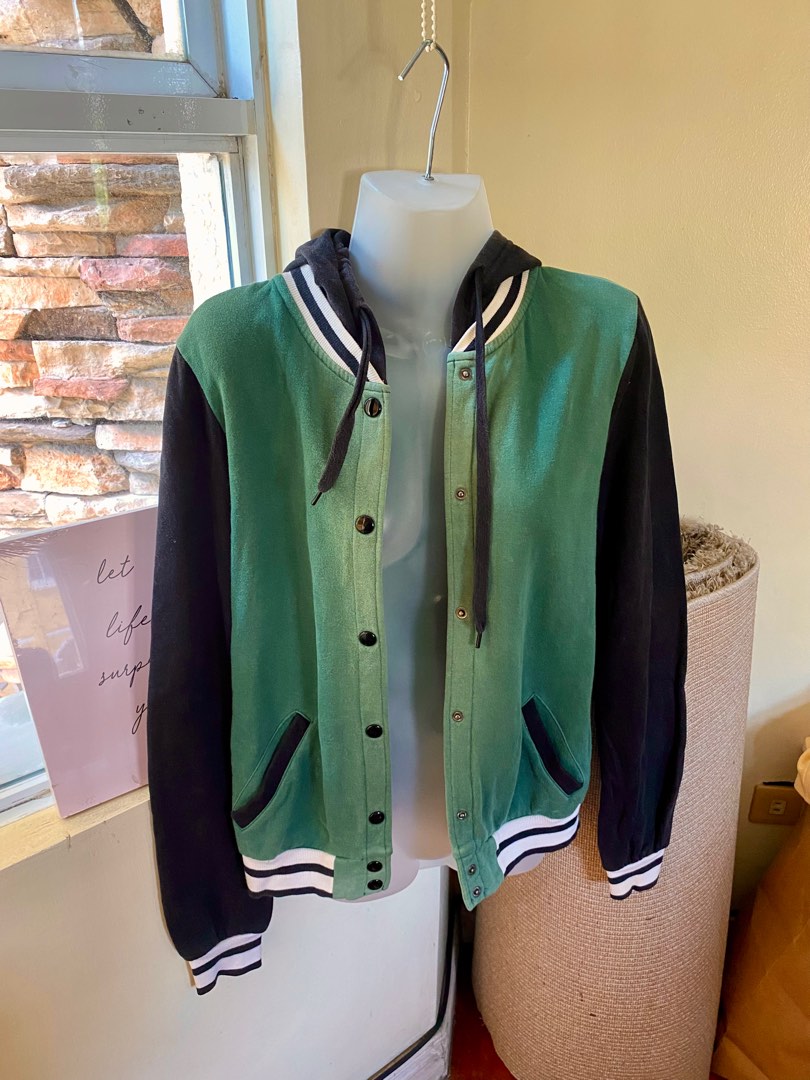 Jock jackets forever 21 2025