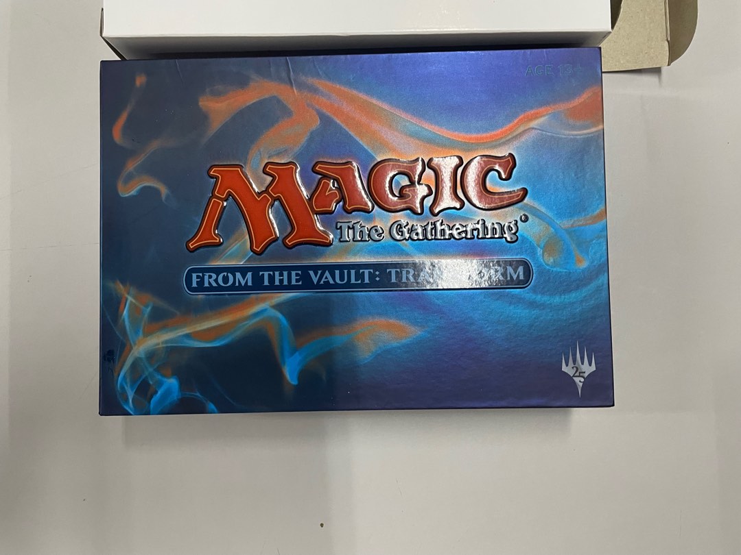 From The Vault Transform Magic the Gathering MTG NEW NIB Premium FTV, Hobbies & Toys