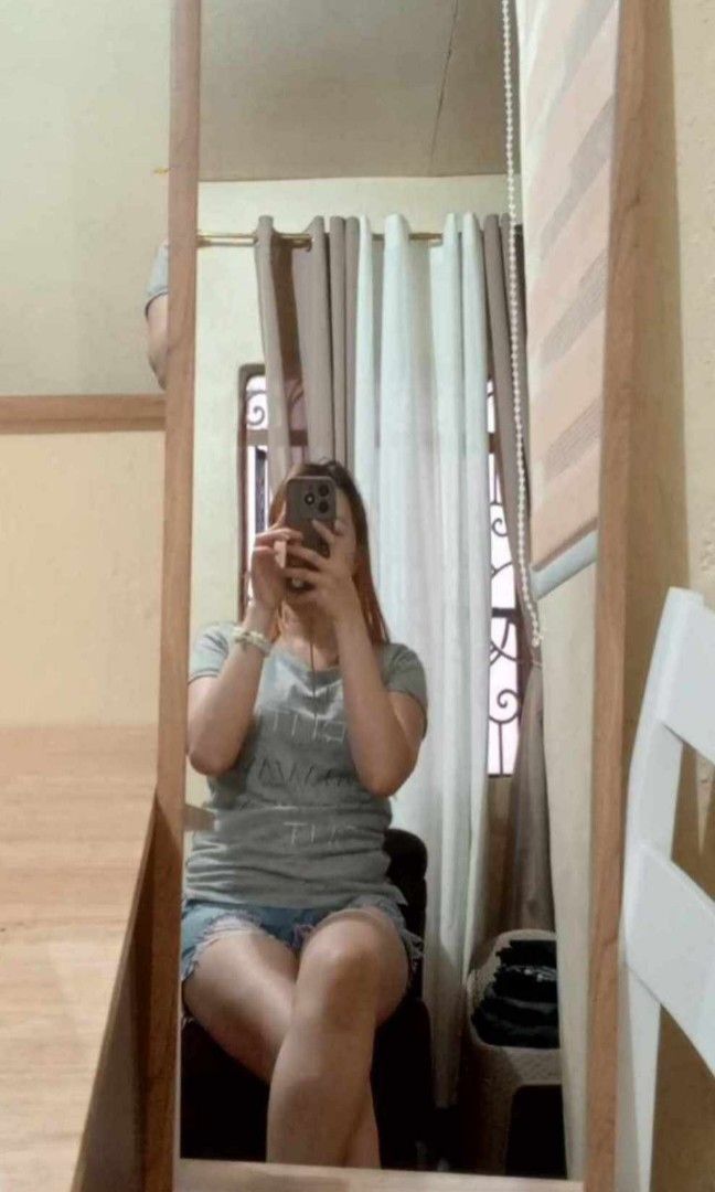 Fullbody Mirror ❤️ Wall Mounted Mirror 🪞 (Category: Face Care) located in Taguig. Submitted by julieaquino1994-57660 (Listing ID 1320408861, Image 3). Description: SALE ‼️ SALE ‼️ SALE ‼️ order now deliver now ✅ high quality ✅ sameday delivery ✅ Gcash payment accepted ✅ Cash on delivery ✅.