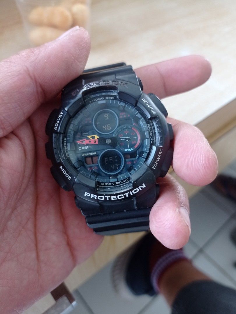 Casio ga 140 bmc online