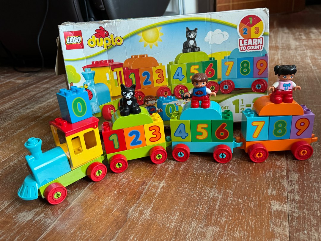 10847 lego duplo