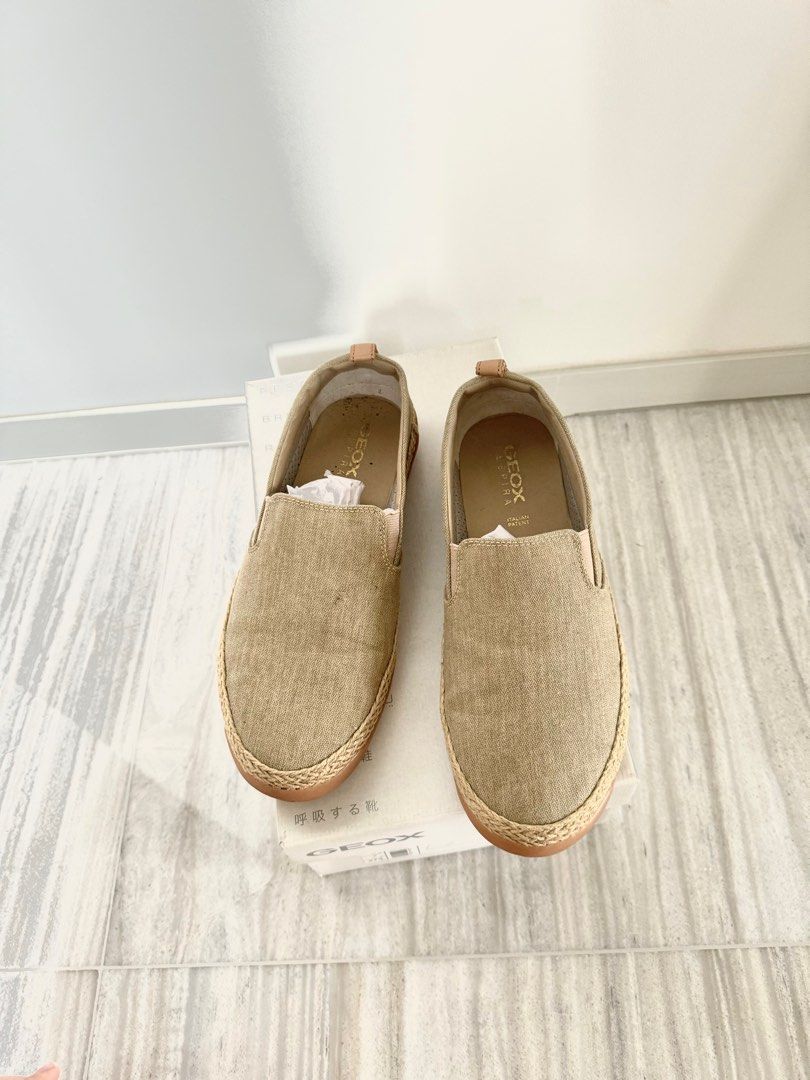Geox canvas shoes new arrivals