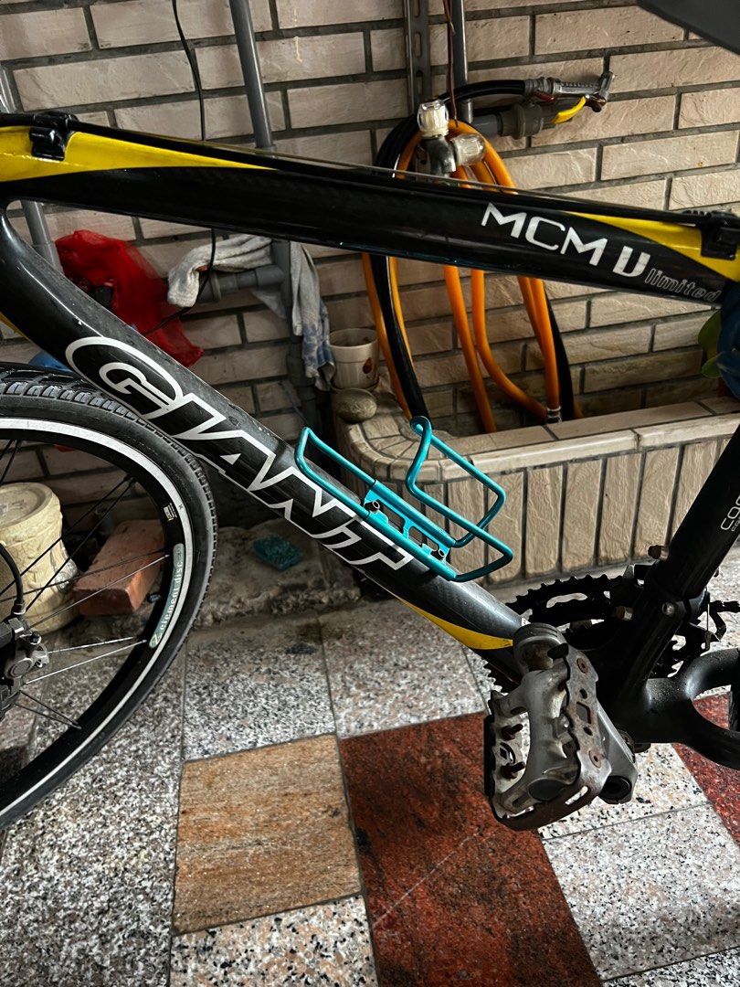 Carbon Fiber Giant Mcm Carbon Giant MCM Two Carbon FIber For Sale