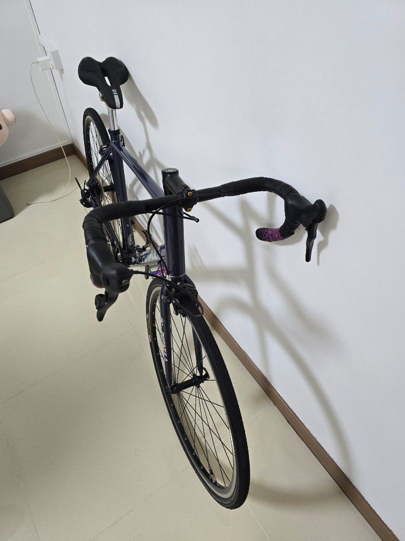 Custom painted road bikes on sale