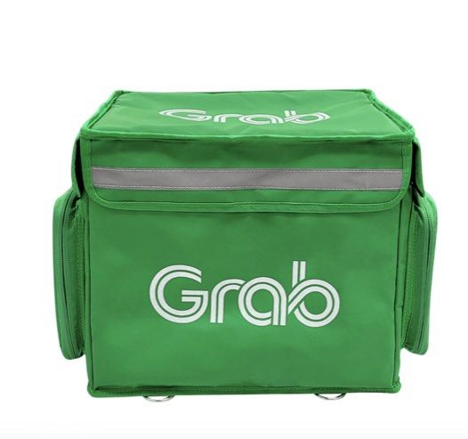 Grab food thermal bag 2025