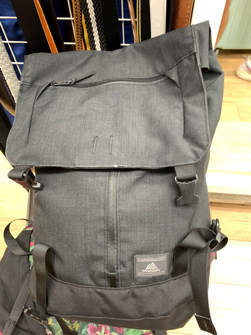 Gregory backpack multipurpose bag camping backpack