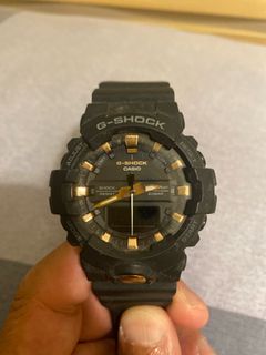 G-Shock (需自行換電芯）64218865867011110