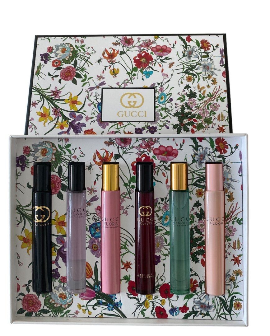 Gift Set Gucci Guilty Rollerball Perfume Buy Gucci Guilty Pour