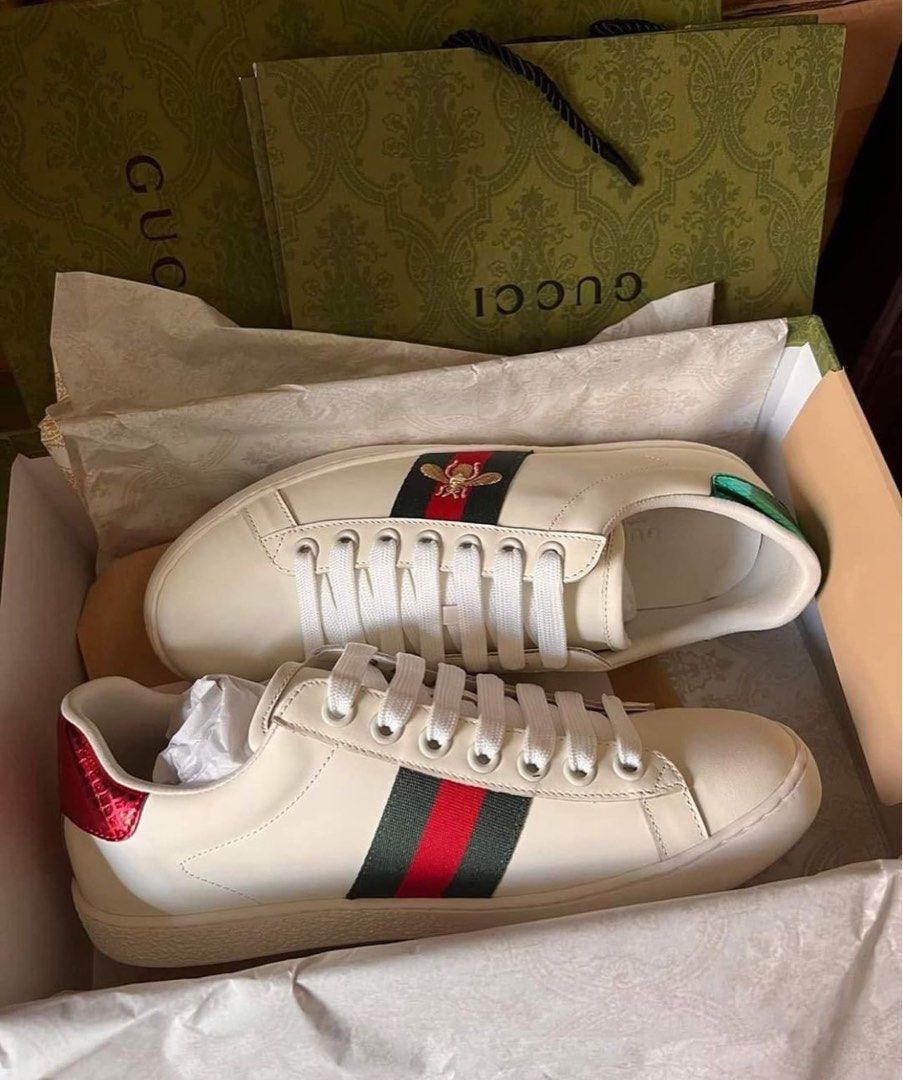 Gucci ace sale best sale