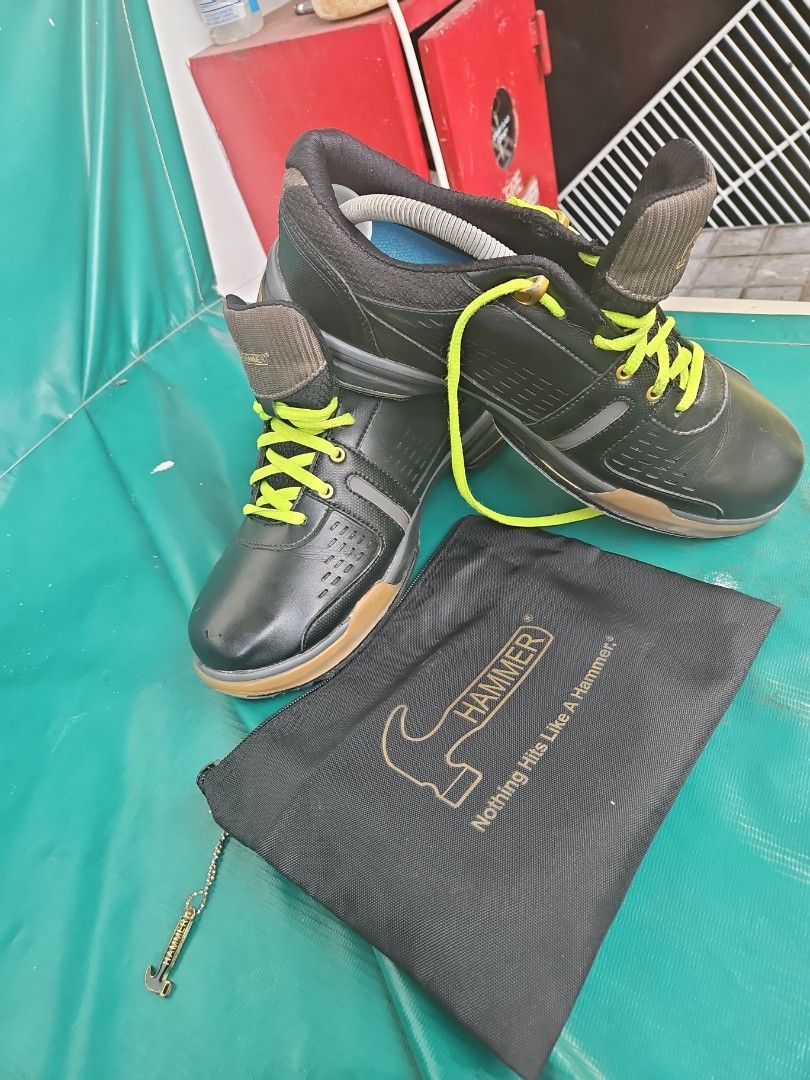 Hammer boss wIde bowling shoes