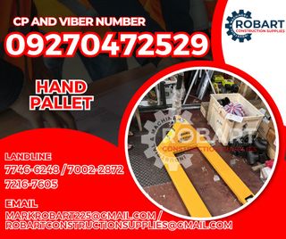 Electric Hand Pallet | Pallet Pump | Pallet Truck | Powered Pallet Jack ...