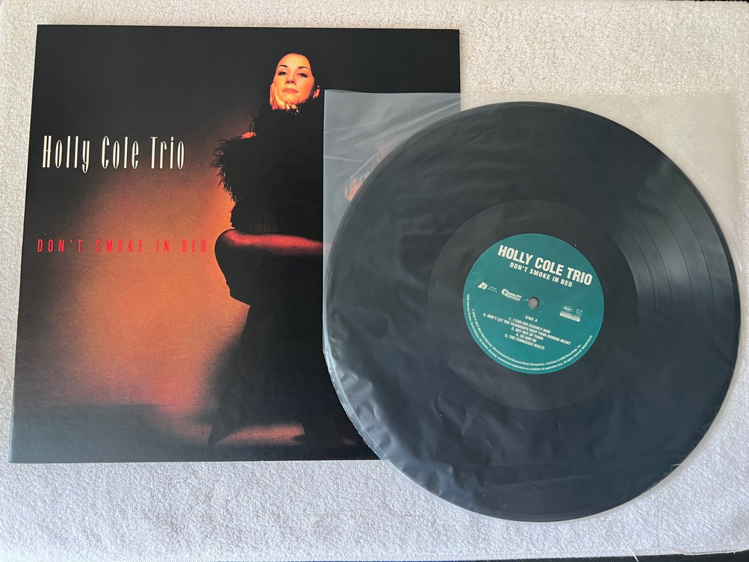 米CD Holly Cole Dont Smoke In Bed CAPP049SA ANALOGUE PRODUCTIONS /00110 3117.png?width=800&etag=
