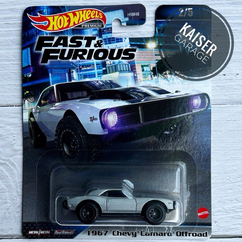 1967 chevy camaro hot wheels deals