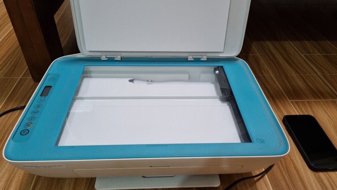 HP Printer Scanner (Category: Printers, Scanners & Copiers) located in Baliuag. Submitted by jaodrop (Listing ID 1320502917, Image 2). Description: Like brandnew.