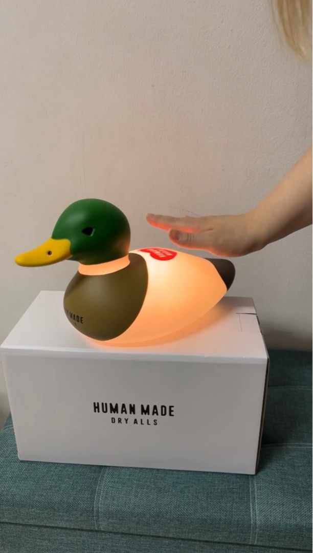 その他 human made rubber duck lamp Human Made RUBBER DUCK LAMP | eBay