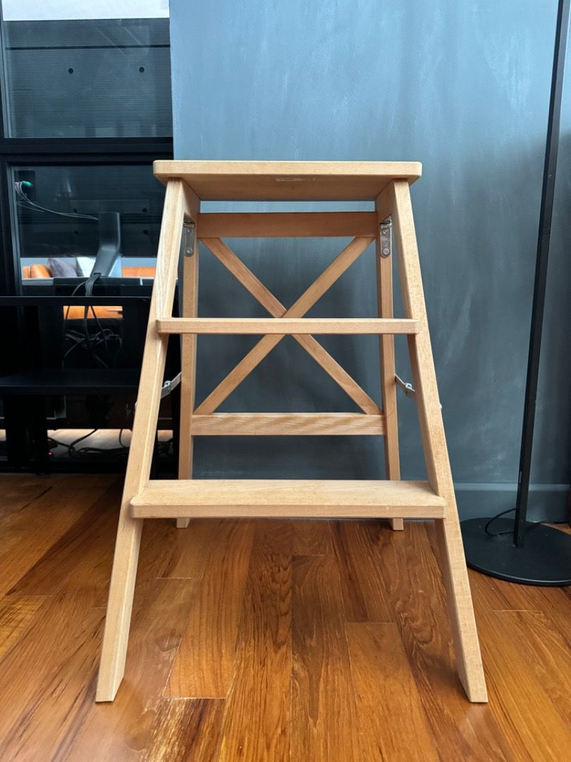 Ikea bekvam ladder deals