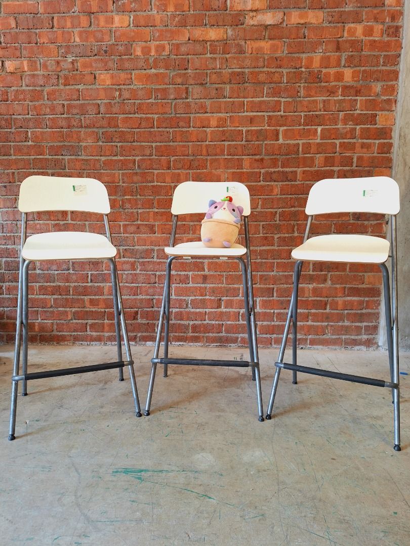 Ikea franklin bar stool hack shop