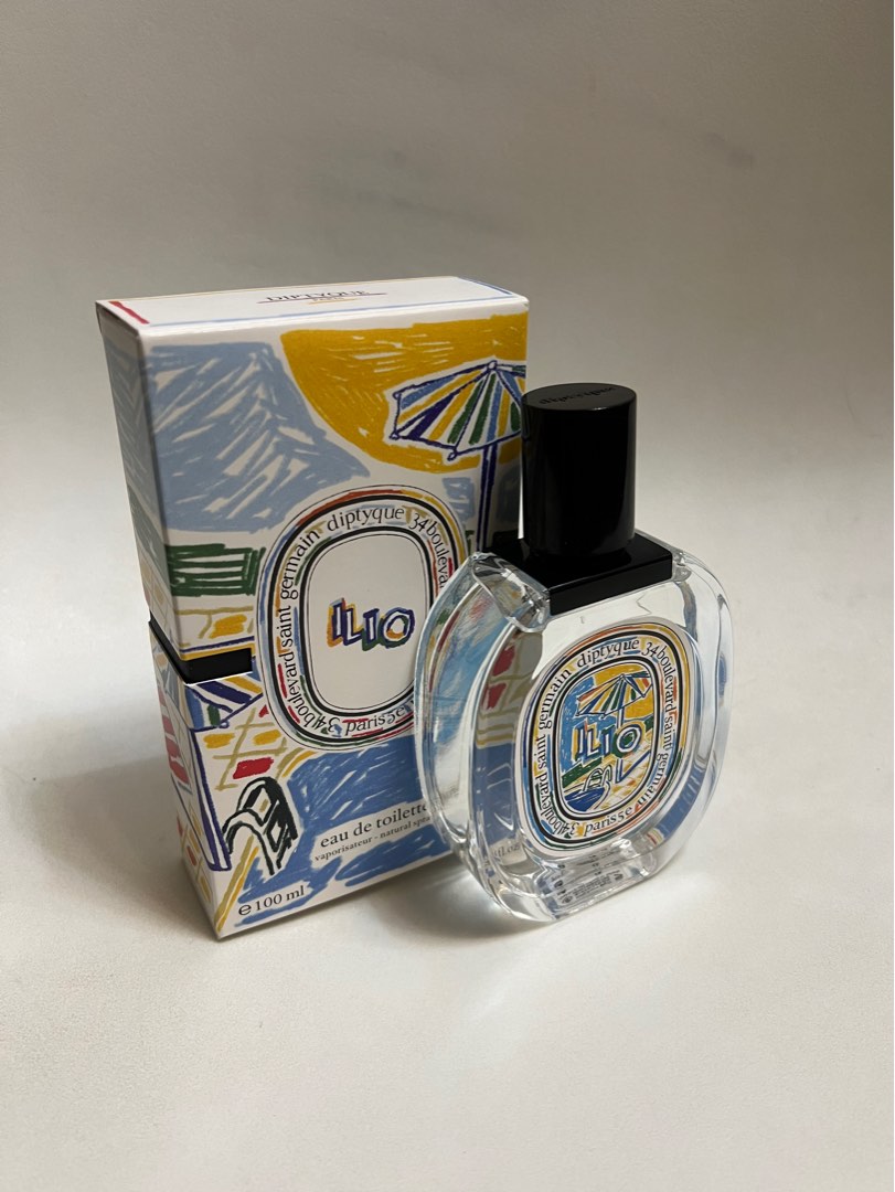 新品未開封　diptyque 100ml ILIO Ilio（イリオ）- オードトワレ | Diptyque Paris
