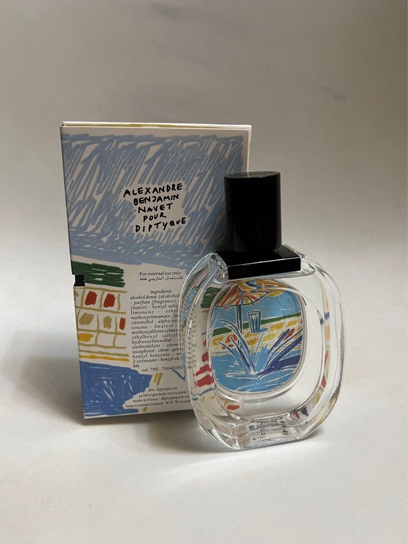 新品未開封　diptyque 100ml ILIO Ilio（イリオ）- オードトワレ | Diptyque Paris