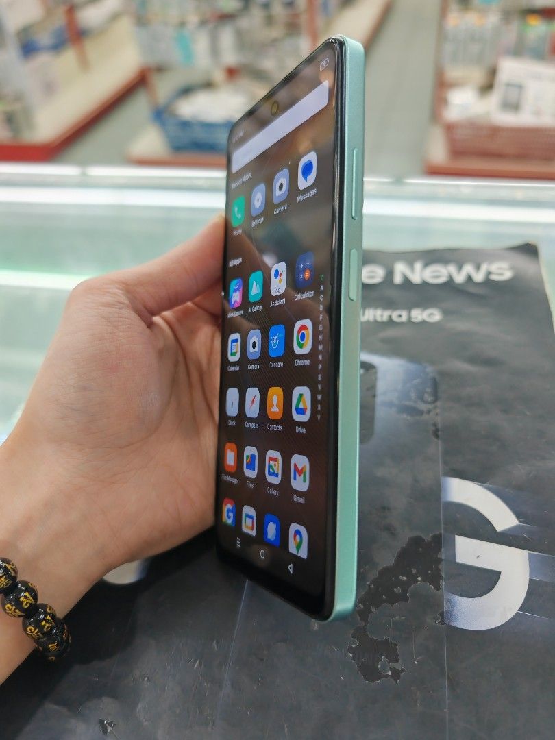 Infinix SMART 8 Green 64 GB, Mobile Phones & Gadgets, Mobile Phones