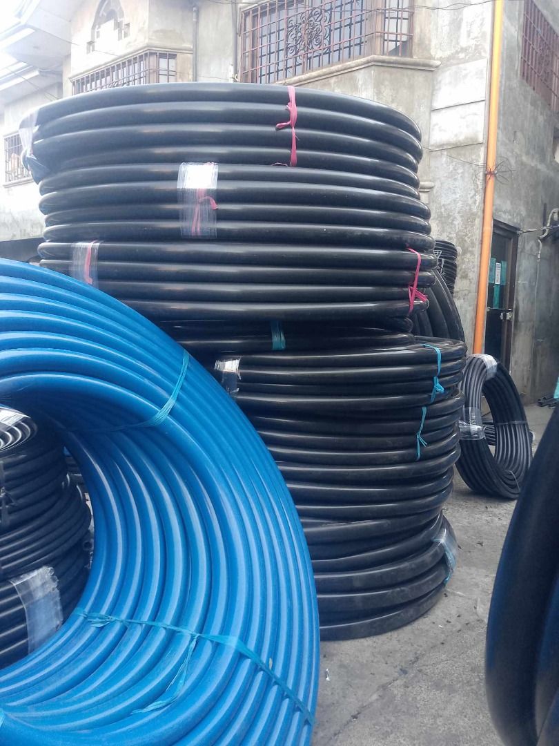irrigation / water lines . hdpe pipes . telcom pipe . hdpe pipes ...