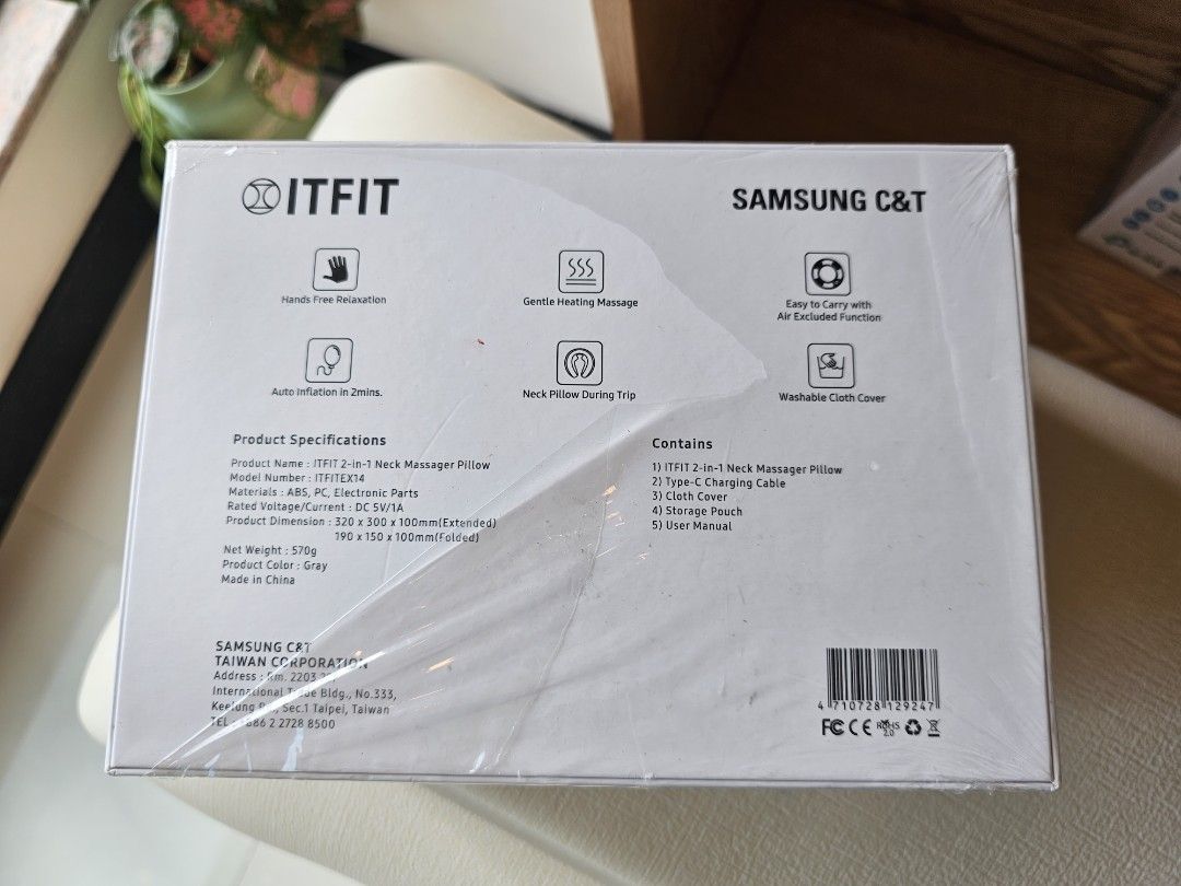 Itfit pillow shop