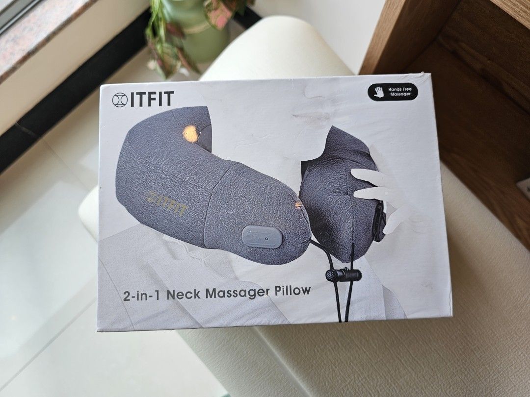 Itfit pillow outlet